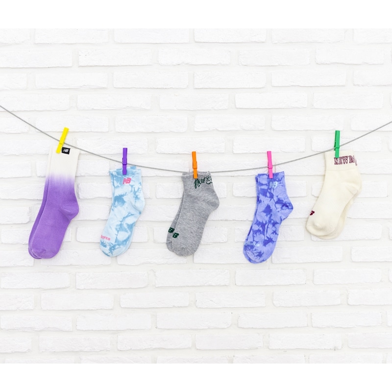 ballaholic ボーラホリック 靴下 3足セット W Face 3-Pack Socks