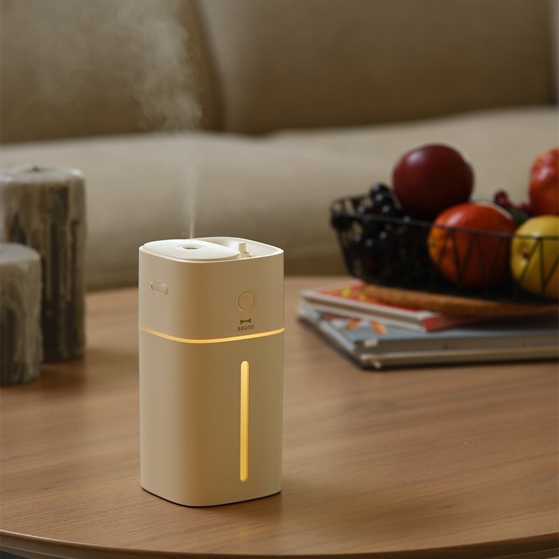 BRUNO ブルーノ 上部給水コードレス加湿器 EASY MIST(アイボリー
