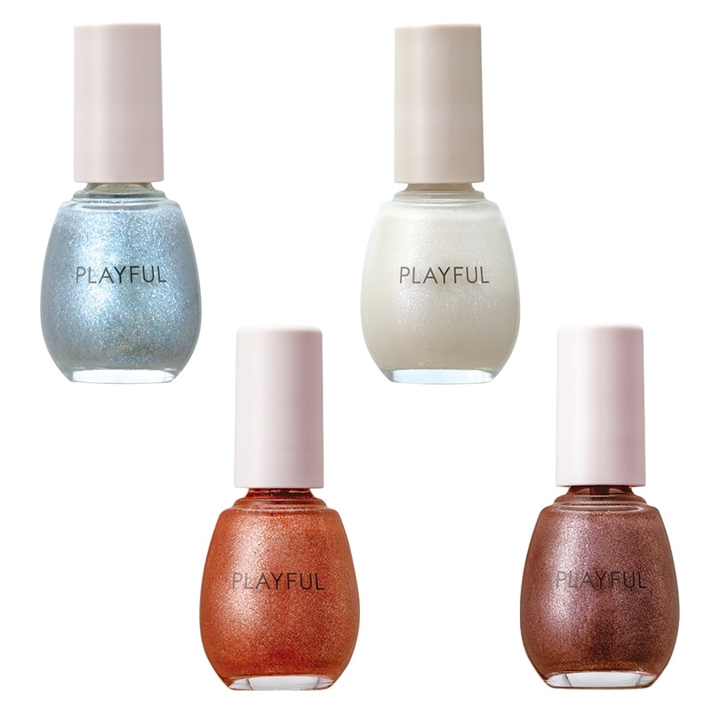 Dear Laura | PLAYFUL | Update Nail (アップデートネイル)