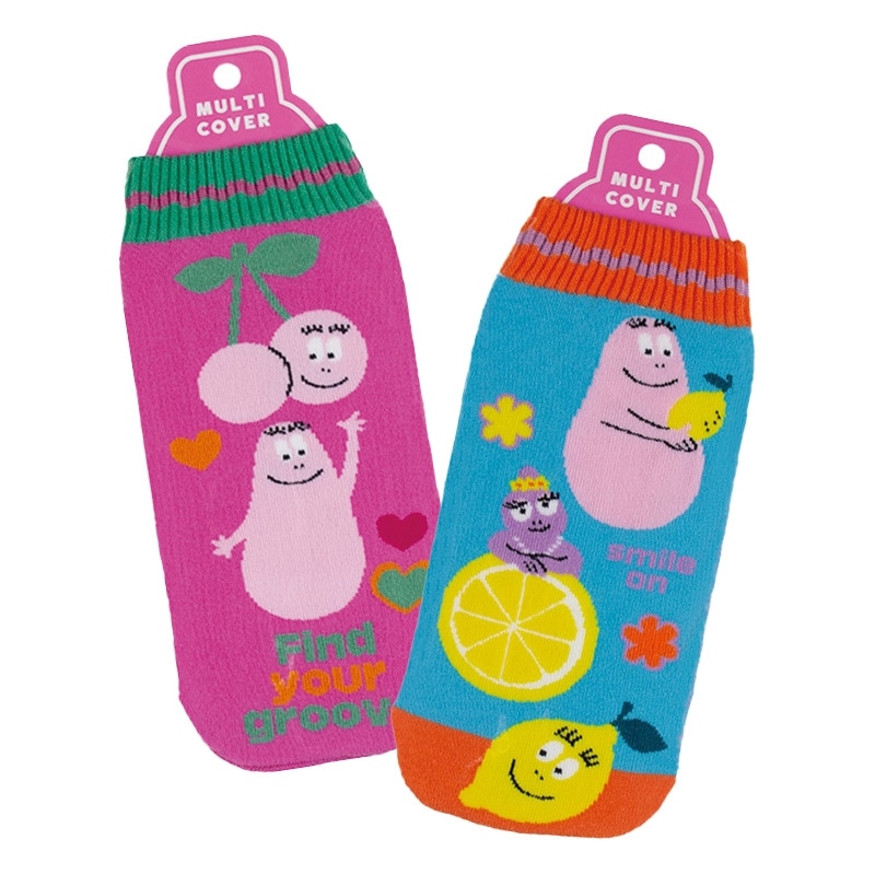 BARBAPAPA バーバパパ マルチカバー(ピンク): 通常| プラザオンライン