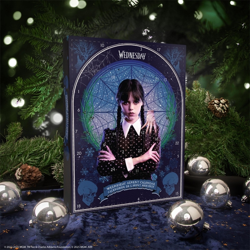 WEDNESDAY ウェンズデー アドベントカレンダー(ウェンズデー