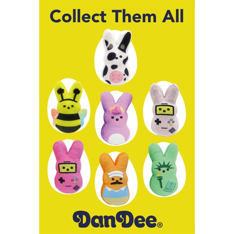 PEEPS(R) ピープス ミステリーエッグ※アソートの為種類は選べません