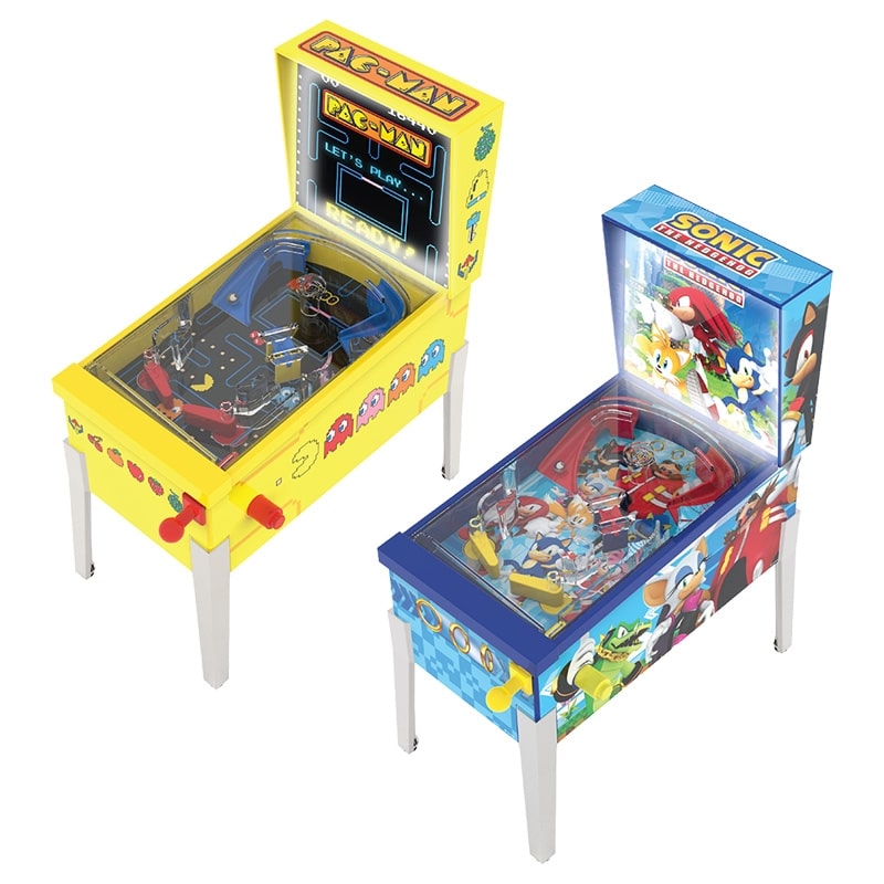 Ambassador アンバサダー ピンボールミニ(パックマン): 通常| プラザ