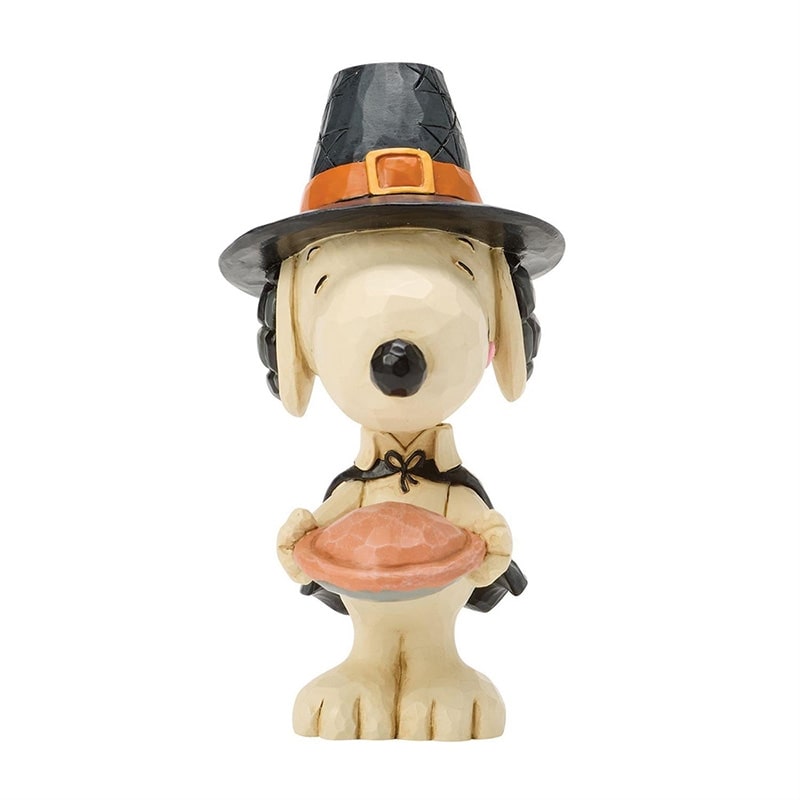 スヌーピー PEANUTS Jim Shore ジムショア スヌーピー ウィズ