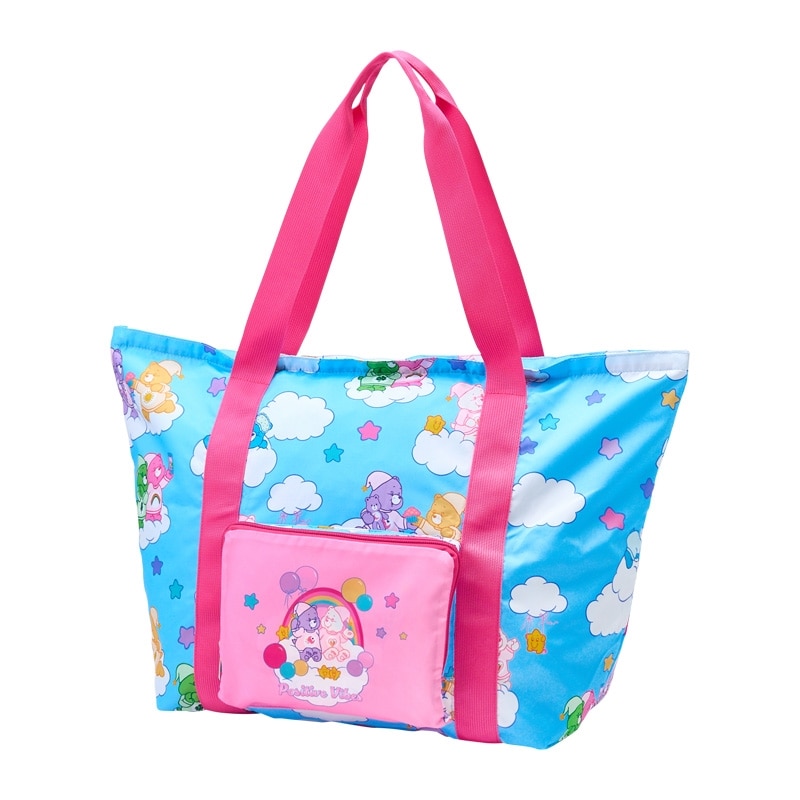Care Bears ケアベア パッカブルトートバッグ(パッカブルトート): 通常 