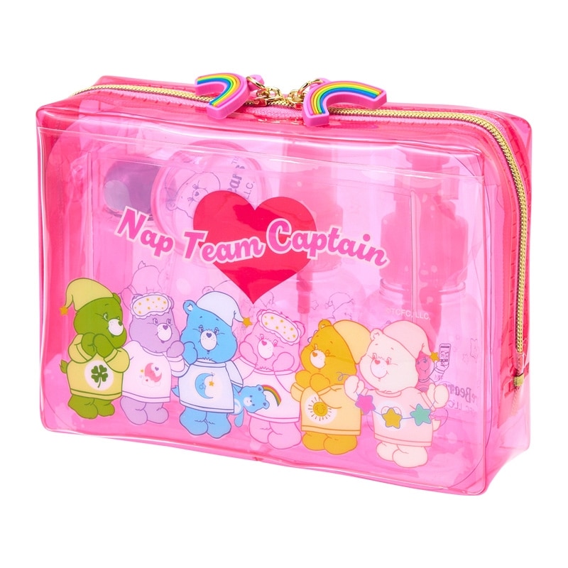 Care Bears ケアベア トラベルボトルセット(トラベルボトルセット 