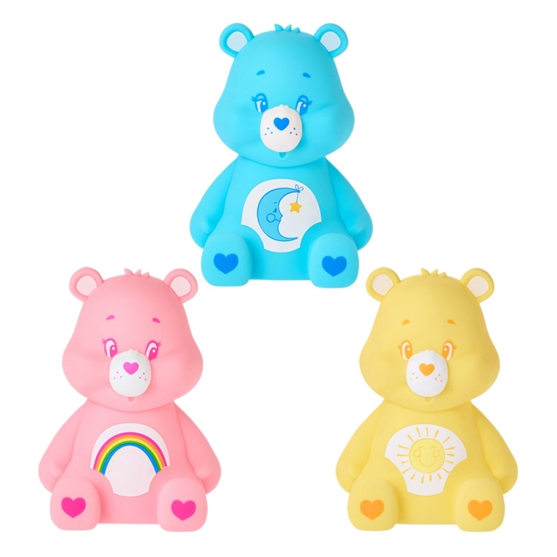 Care Bears ケアベア ルームライト(ベッドタイムベア): 通常
