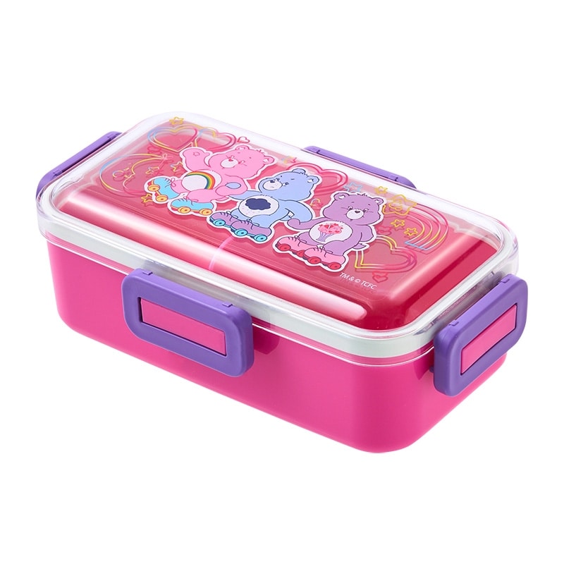 Care Bears ケアベア ランチボックス SKATE(ランチボックス