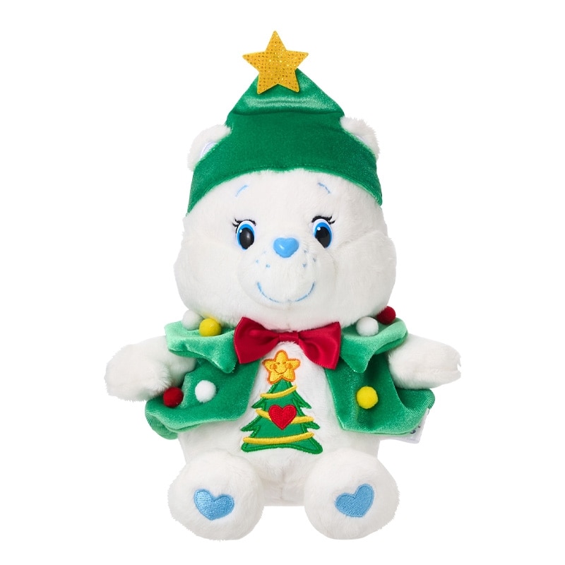【新品未開封】Care Bears ケアベア ぬいぐるみ クリスマス Care Bears ケアベア ぬいぐるみ クリスマスウィッシーズベア