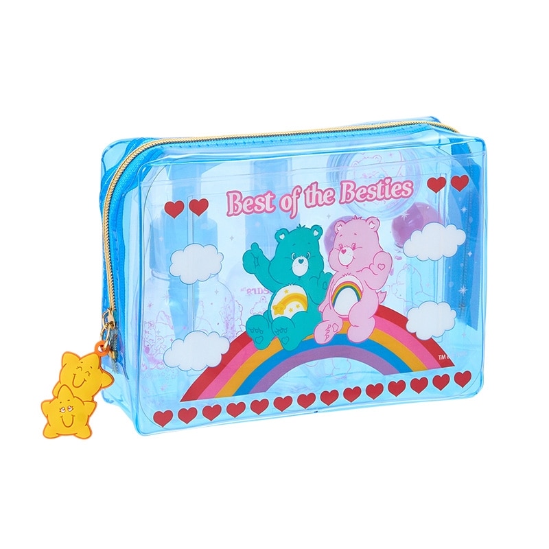 Care Bears ケアベア トラベルボトルセット(トラベルボトルセット