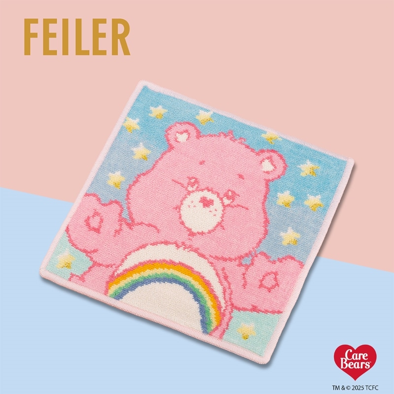 ディズニー100 ハンカチ7枚セット FEILER フェイラー 2023年12月13日