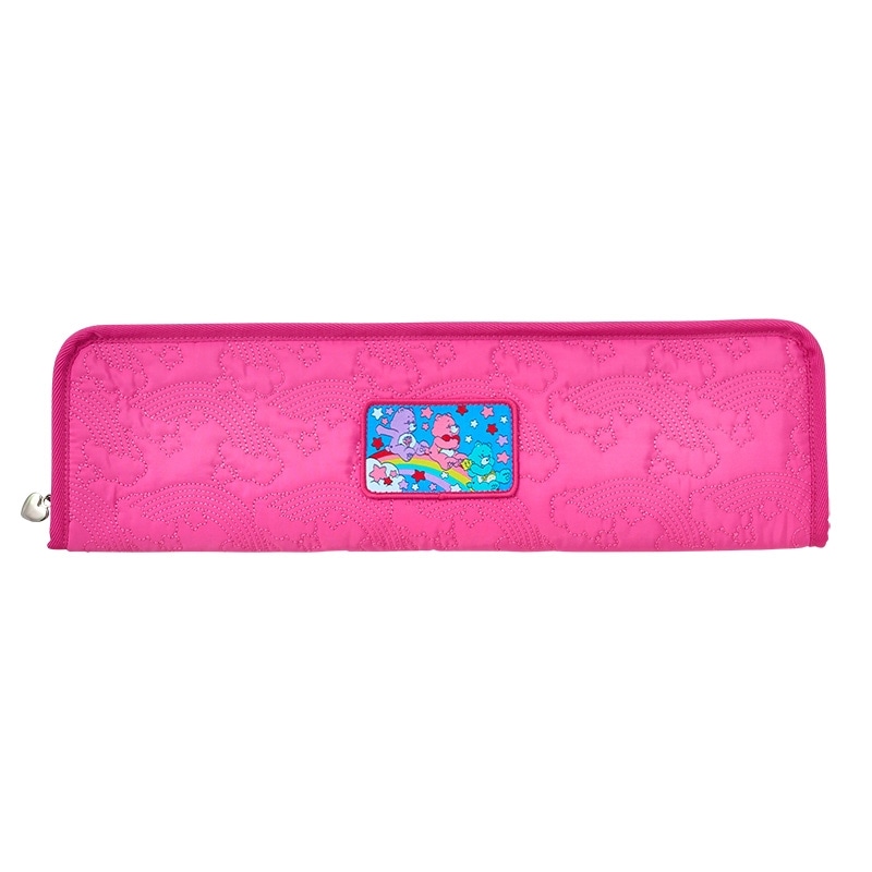 Care Bears ケアベア キルティングヘアアイロンケース(ヘアアイロン