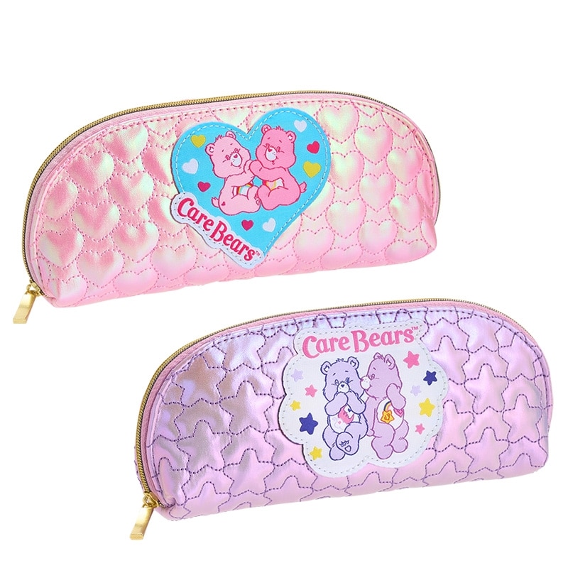 Care Bears ケアベア オーロラペンポーチ(ピンク): 通常| プラザ