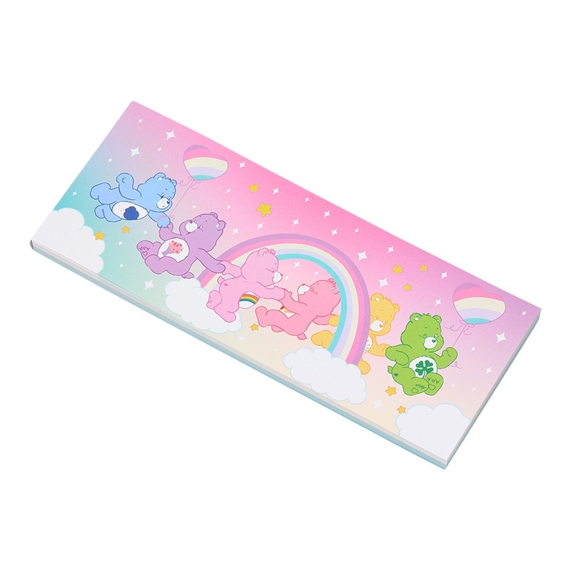 ケアベア メモ などセット☆B Care Bears ケアベア メモ(メモ): 通常| プラザオンラインストア