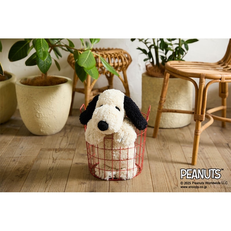 スヌーピー PEANUTS ふにゃふにゃスヌーピー(ふにゃふにゃスヌーピー