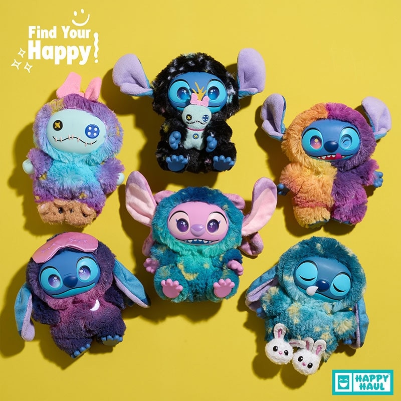 Disney(ディズニー) スティッチ ぬいぐるみキーチェーン スリーピー
