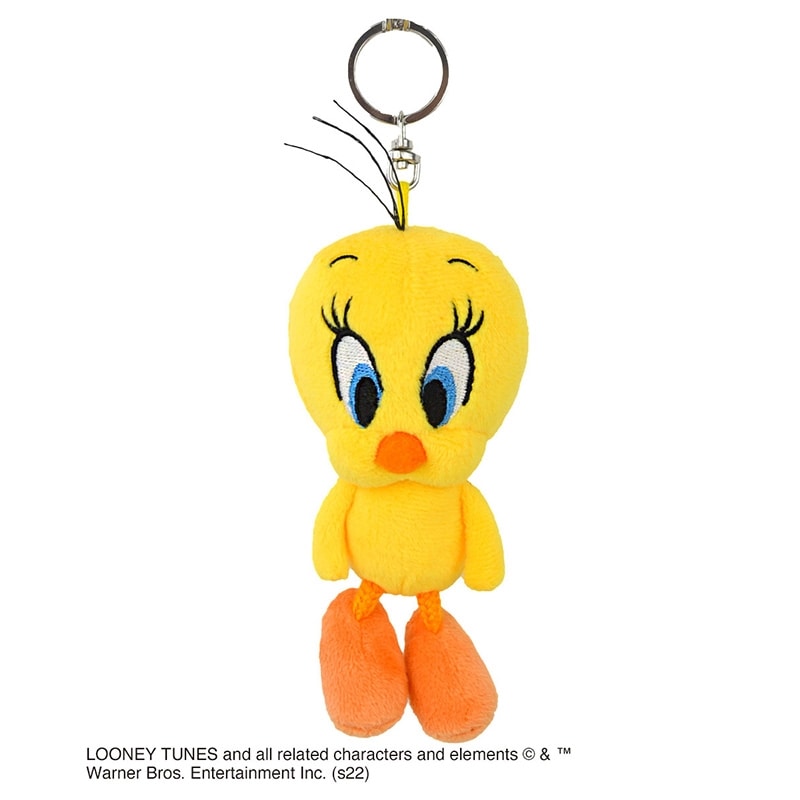 あなたにおすすめの商品 ルーニー・テューンズ ニキ NICI キーリング トゥイーティー その他