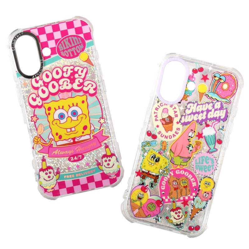 SKINNYDIP スキニーディップ SpongeBob SquarePants スポンジ