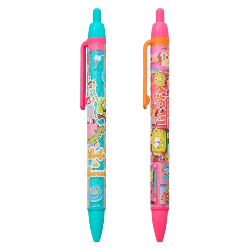 SpongeBob Fontaine 新品3個セット SpongeBob Fontaine 新品3個セット Amazon.com: Zak Designs
