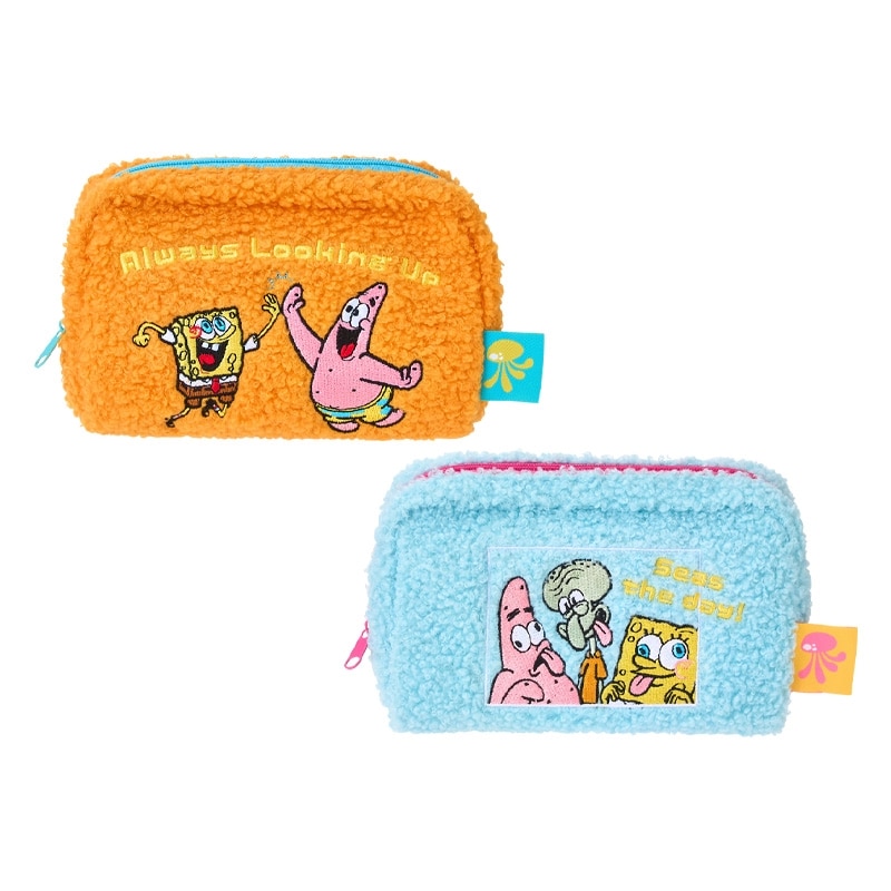 スポンジ・ボブ様①専用商品 スポンジ・ボブの目玉が回る！SPINNAKER（スピニカー）、メカクォーツ