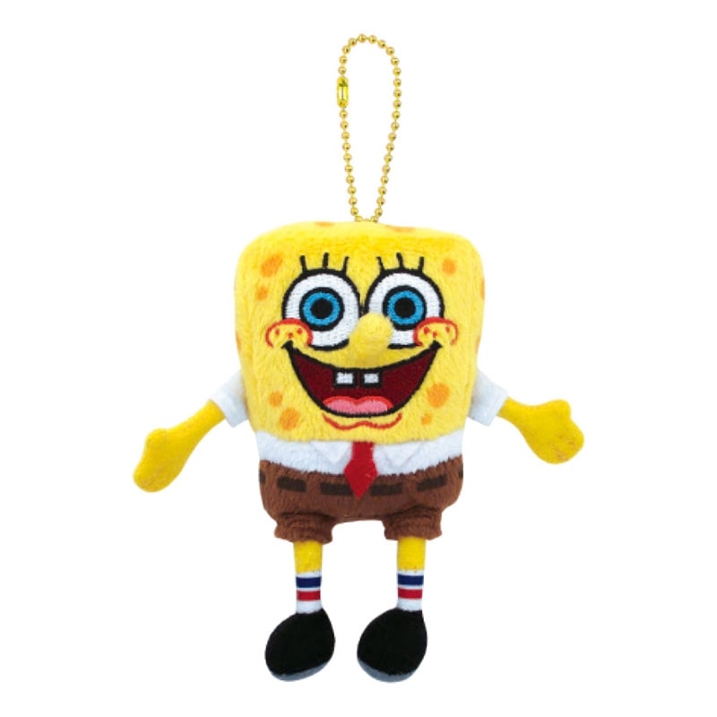 SpongeBob SquarePants スポンジ・ボブ ぬいぐるみマスコット