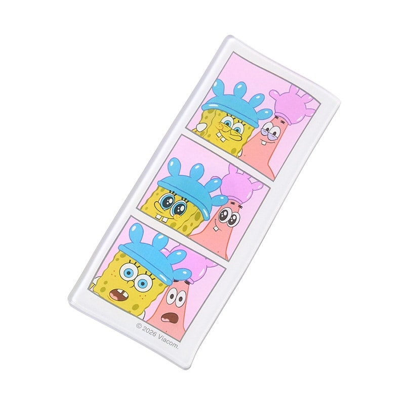 SpongeBob SquarePants スポンジ・ボブ フォト風マグネット GLOVE