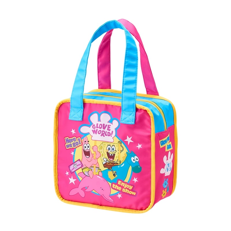 SpongeBob SquarePants スポンジ・ボブ ランチバッグ GLOVE WORLD
