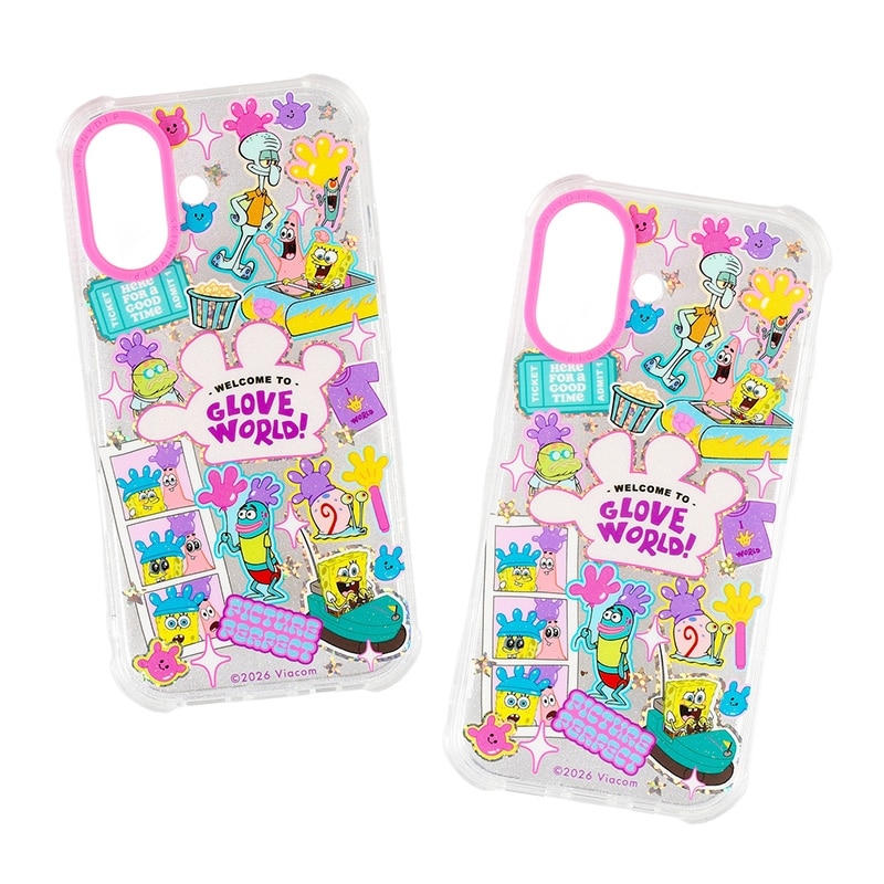 SKINNYDIP スキニーディップ SpongeBob SquarePants スポンジ・ボブ