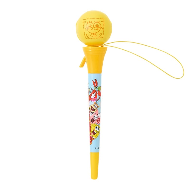 SpongeBob SquarePants スポンジ・ボブ ギミックペン(ギミックペン