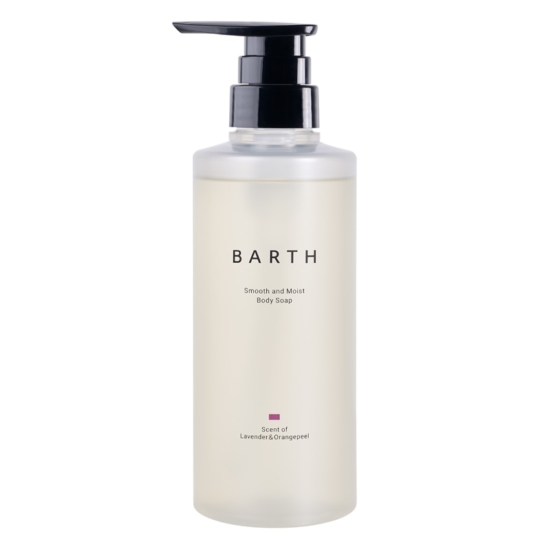 BARTH バース スムース&モイストボディソープ(ボディソープ