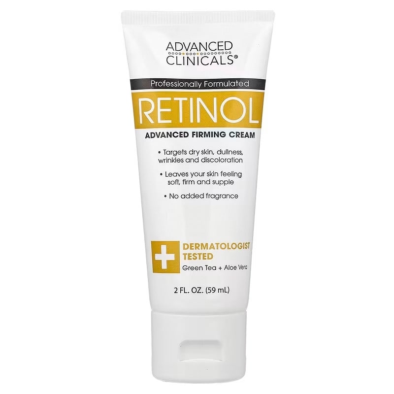 ADVANCED CLINICALS アドバンスドクリニカルズ レチノールファーミング