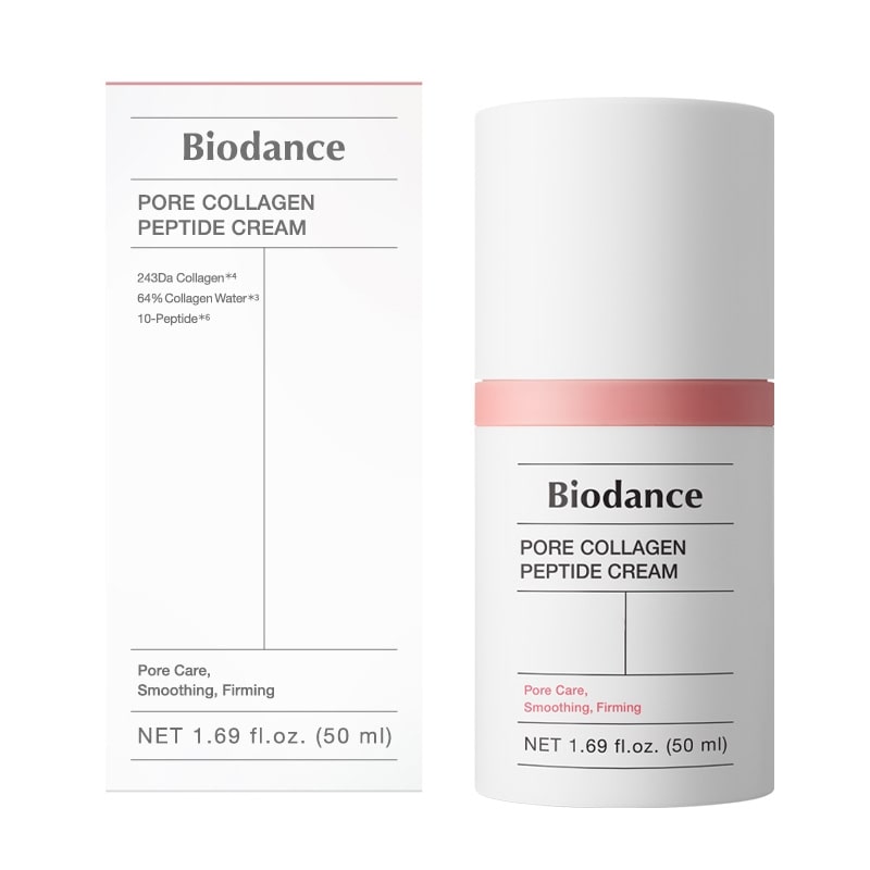 ペプチドクリーム❣️2点 Biodance バイオダンス ポアコラーゲンペプチドクリーム