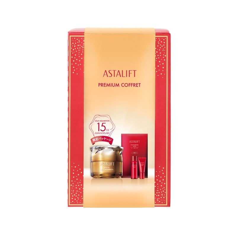 新品未開封 アスタリフト プレミアムコフレB アスタリフト プレミアムコフレB(アスタリフト/ASTALIFT)｜通販