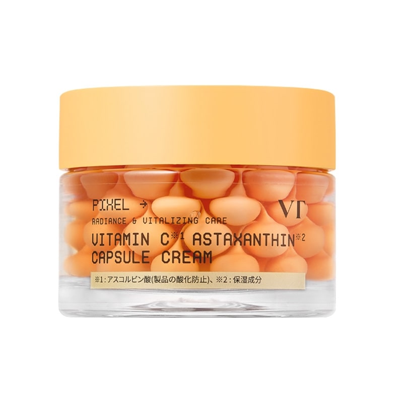 VT ビタミンC アスタキサンチン カプセルクリーム(クリーム): 通常