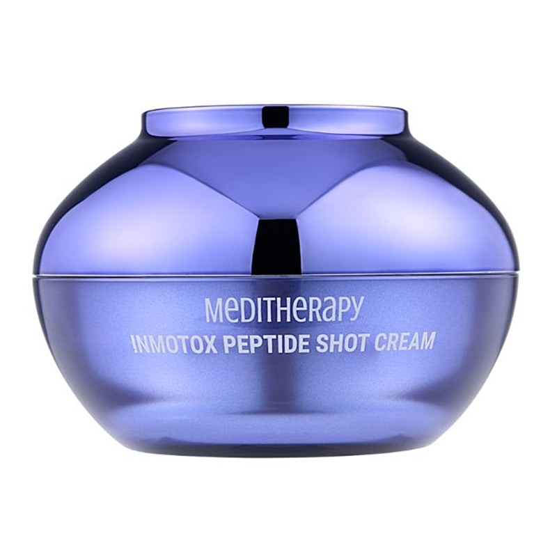 MEDITHERAPY メディテラピー インモトックス ペプチドショットクリーム