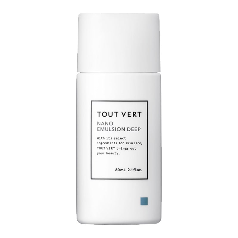 TOUT VERT トゥヴェール ナノエマルジョンディープ(乳液): 通常