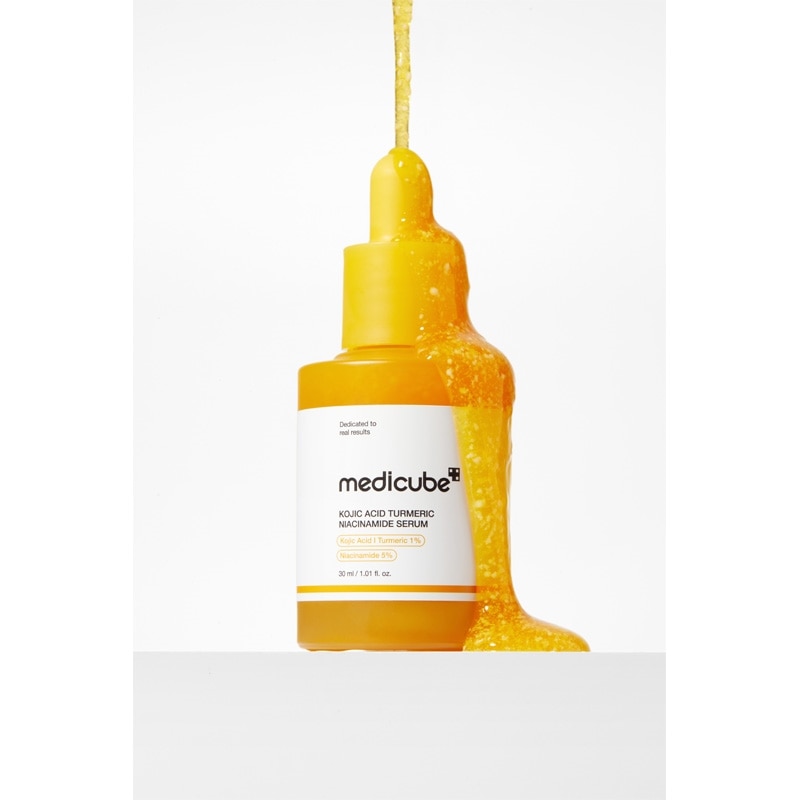 medicube メディキューブ コウジ酸ビタナイアシンセラム(美容液): 通常