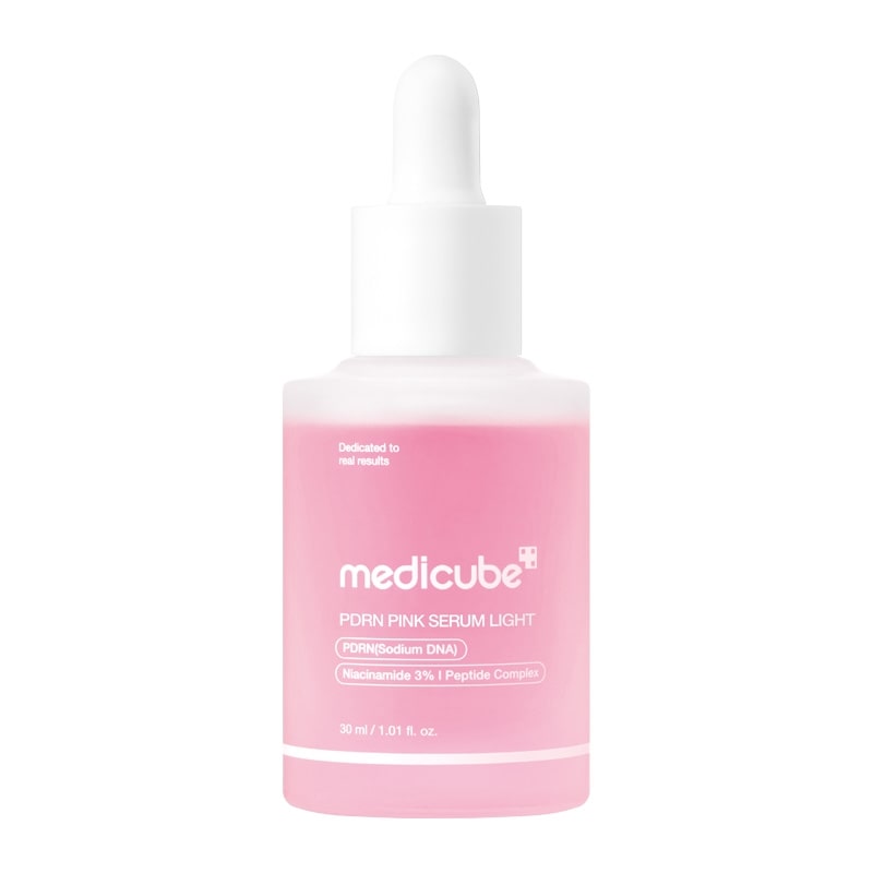 medicube メディキューブ PDRNピンクセラムライト(美容液): 通常
