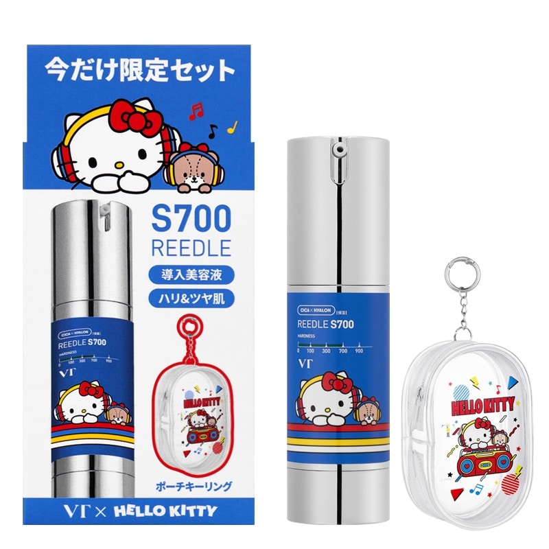 VT リードルショット700 サンリオハローキティ(美容液): 通常| プラザ