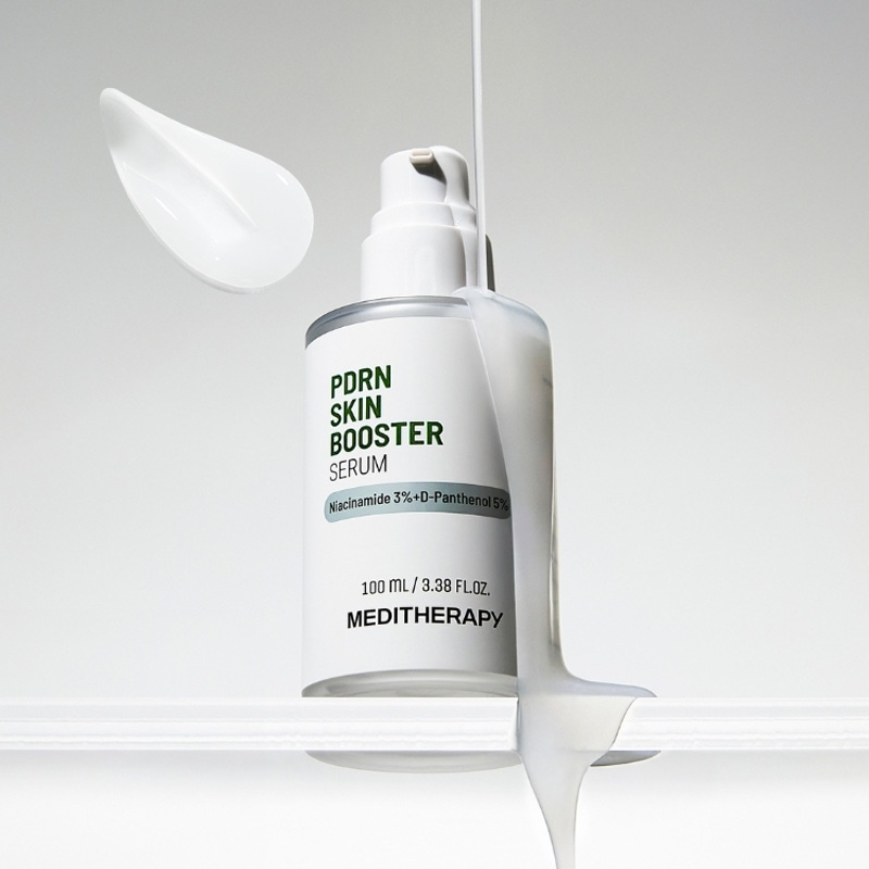 MEDITHERAPY メディテラピー PDRNスキンブースターセラム(美容液