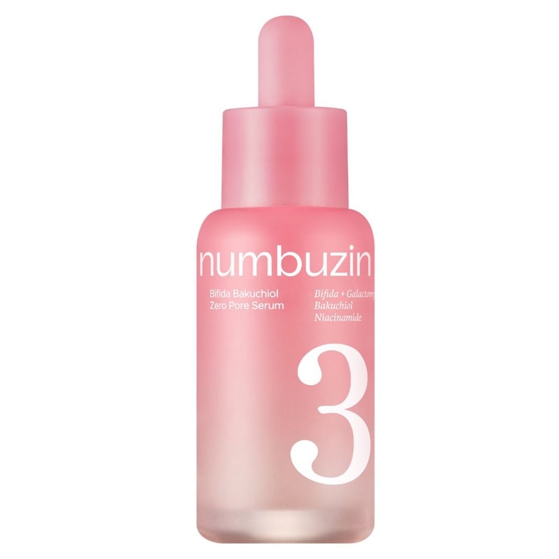 numbuzin ナンバーズイン 3番 すべすべキメケアセラムEX(美容液): 通常