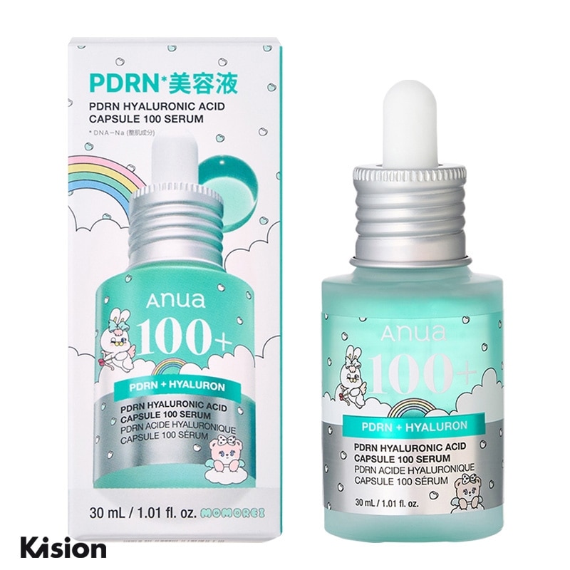 店舗販売のみ】Anua アヌアPDRNヒアルロン酸100セラム30mL MOMOREI