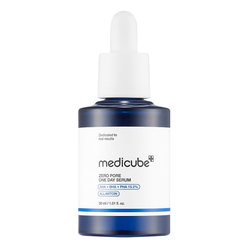 medicube メディキューブ ゼロ毛穴1DAYセラム(美容液): 通常| プラザ