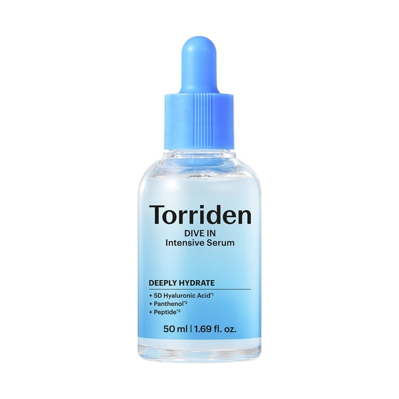 Torriden トリデン ダイブイン インテンシブ セラム(美容液): 通常