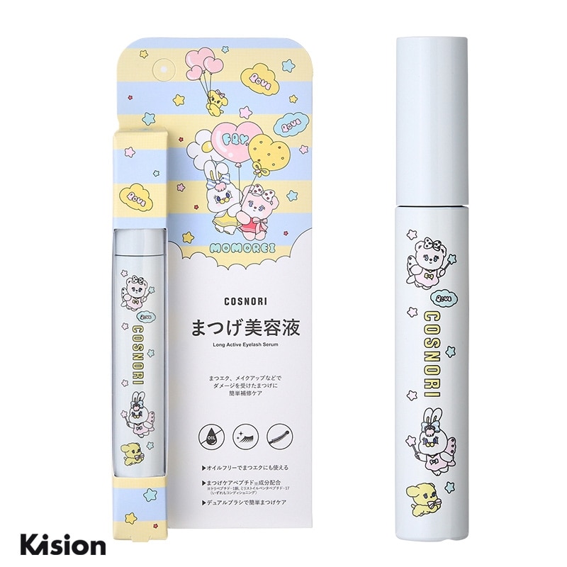 COSNORI コスノリ アイラッシュセラム MOMOREI モモレイ(美容液): 通常
