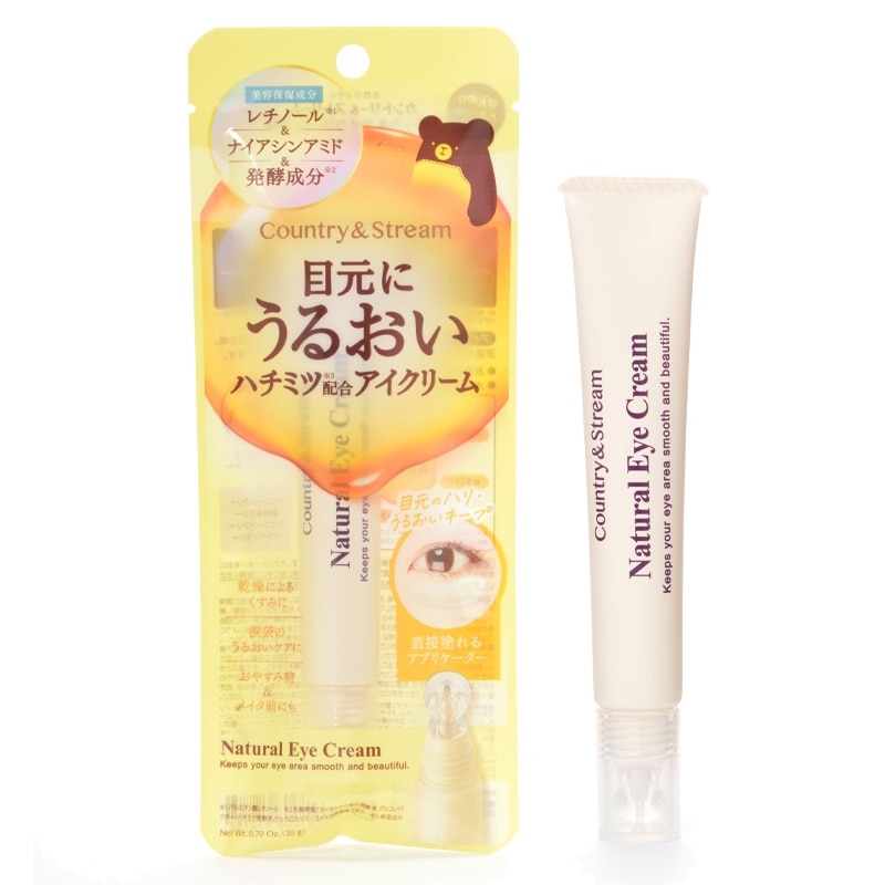 カントリー＆ストリーム ナチュラルアイクリーム HM(アイクリーム
