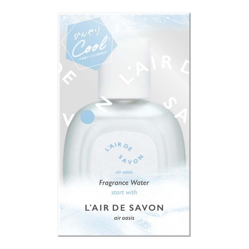 L'air De SAVON レールデュサボン エアオアシス アイスフレグランス