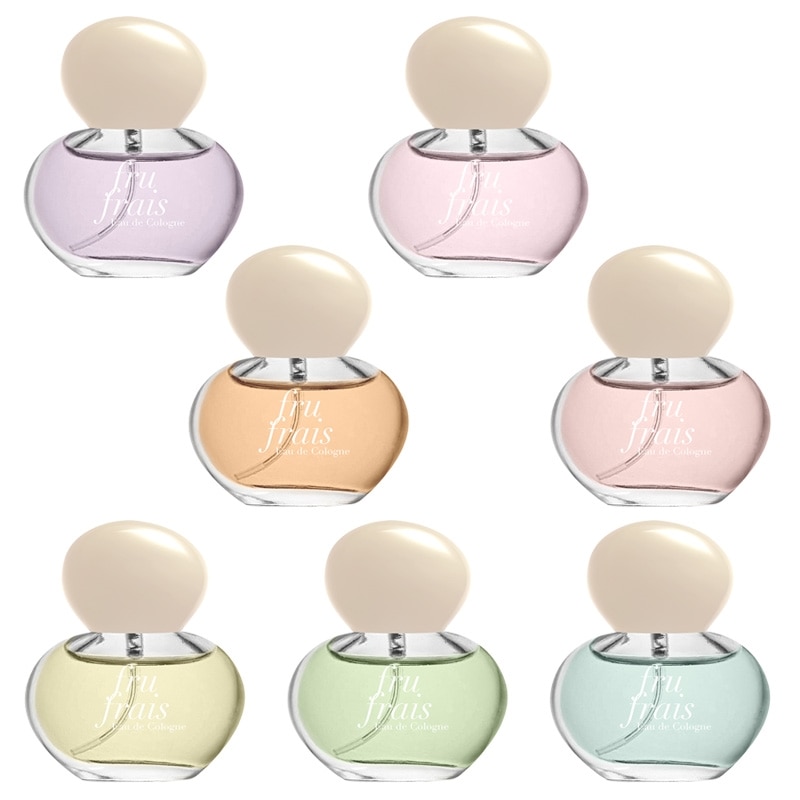 希少ヴィンテージ　シャルル　ジョルダン　オーデトワレ　75ml frufrais フルフレ オーデコロン(ジョワレーヴ): 通常| プラザ