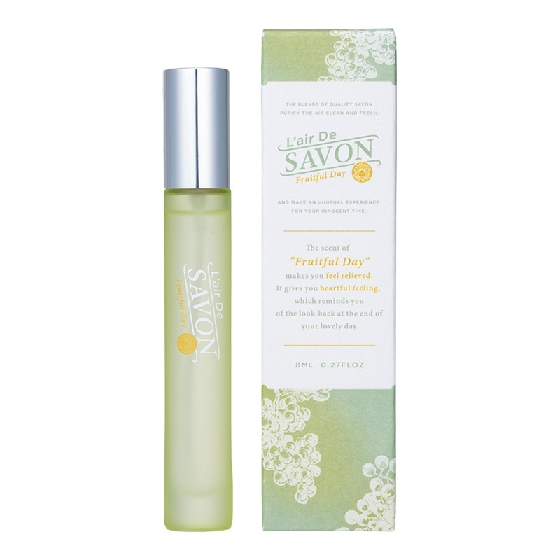 L'air De SAVON レールデュサボン フルーツフルデイ ミニオードトワレ