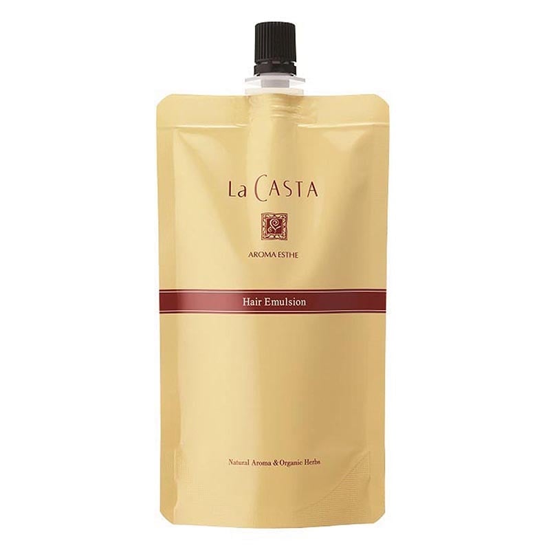 La CASTA ラ・カスタ アロマエステ ヘアエマルジョン リフィル
